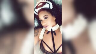 Exoticaxxx (Slim Exotica) OnlyFans Leaks Ready to Drain your Balls Babe 231