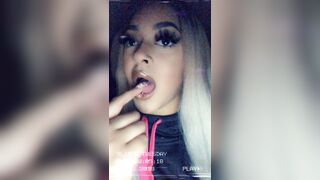 Exoticaxxx (Slim Exotica) OnlyFans Leaks Ready to Drain your Balls Babe 99