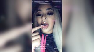 Exoticaxxx (Slim Exotica) OnlyFans Leaks Ready to Drain your Balls Babe 99