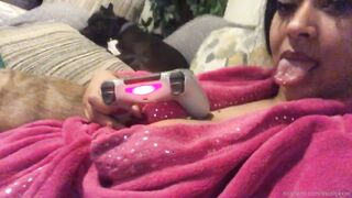 Exoticaxxx (Slim Exotica) OnlyFans Leaks Ready to Drain your Balls Babe 125