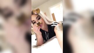 Exoticaxxx (Slim Exotica) OnlyFans Leaks SHORT 101