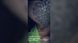 Exoticaxxx (Slim Exotica) OnlyFans Leaks Ready to Drain your Balls Babe 161