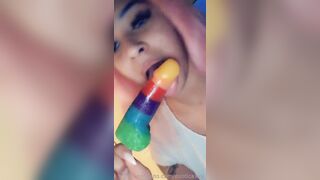 Exoticaxxx (Slim Exotica) OnlyFans Leaks Ready to Drain your Balls Babe 277