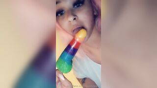 Exoticaxxx (Slim Exotica) OnlyFans Leaks Ready to Drain your Balls Babe 277