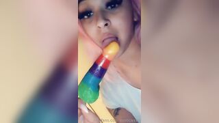 Exoticaxxx (Slim Exotica) OnlyFans Leaks Ready to Drain your Balls Babe 277