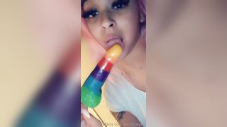 Exoticaxxx (Slim Exotica) OnlyFans Leaks Ready to Drain your Balls Babe 277