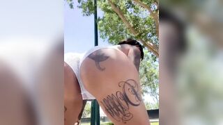 Exoticaxxx (Slim Exotica) OnlyFans Leaks SHORT 218