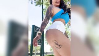 Exoticaxxx (Slim Exotica) OnlyFans Leaks SHORT 218