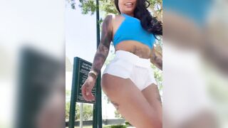 Exoticaxxx (Slim Exotica) OnlyFans Leaks SHORT 218