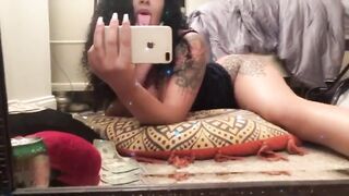 Exoticaxxx (Slim Exotica) OnlyFans Leaks SHORT 18