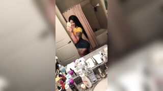 Exoticaxxx (Slim Exotica) OnlyFans Leaks SHORT 122