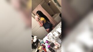 Exoticaxxx (Slim Exotica) OnlyFans Leaks SHORT 122