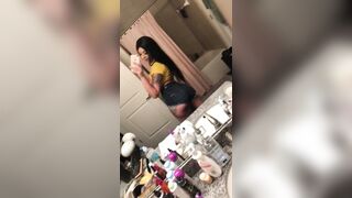 Exoticaxxx (Slim Exotica) OnlyFans Leaks SHORT 122