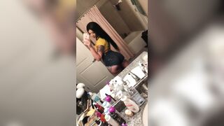 Exoticaxxx (Slim Exotica) OnlyFans Leaks SHORT 122