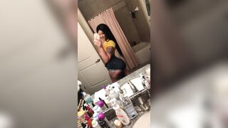 Exoticaxxx (Slim Exotica) OnlyFans Leaks SHORT 122