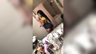 Exoticaxxx (Slim Exotica) OnlyFans Leaks SHORT 122