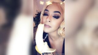 Exoticaxxx (Slim Exotica) OnlyFans Leaks Ready to Drain your Balls Babe 118