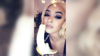 Exoticaxxx (Slim Exotica) OnlyFans Leaks Ready to Drain your Balls Babe 118