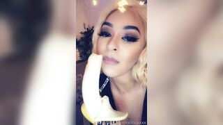 Exoticaxxx (Slim Exotica) OnlyFans Leaks Ready to Drain your Balls Babe 118