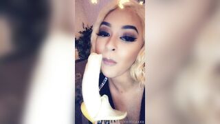 Exoticaxxx (Slim Exotica) OnlyFans Leaks Ready to Drain your Balls Babe 118