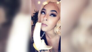 Exoticaxxx (Slim Exotica) OnlyFans Leaks Ready to Drain your Balls Babe 118