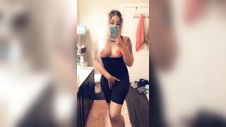 Exoticaxxx (Slim Exotica) OnlyFans Leaks SHORT 28