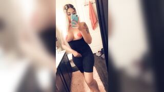 Exoticaxxx (Slim Exotica) OnlyFans Leaks SHORT 28
