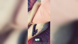 Exoticaxxx (Slim Exotica) OnlyFans Leaks Ready to Drain your Balls Babe 232