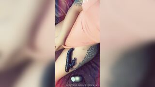 Exoticaxxx (Slim Exotica) OnlyFans Leaks Ready to Drain your Balls Babe 232