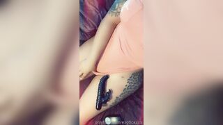 Exoticaxxx (Slim Exotica) OnlyFans Leaks Ready to Drain your Balls Babe 232