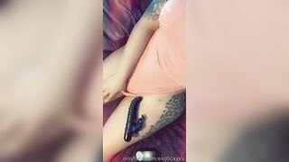 Exoticaxxx (Slim Exotica) OnlyFans Leaks Ready to Drain your Balls Babe 232