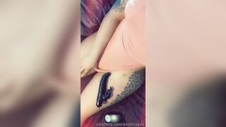 Exoticaxxx (Slim Exotica) OnlyFans Leaks Ready to Drain your Balls Babe 232