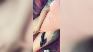 Exoticaxxx (Slim Exotica) OnlyFans Leaks Ready to Drain your Balls Babe 232