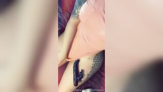 Exoticaxxx (Slim Exotica) OnlyFans Leaks Ready to Drain your Balls Babe 232