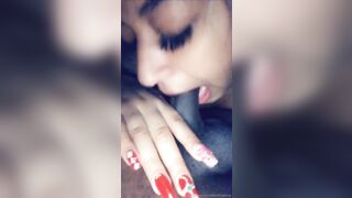 Exoticaxxx (Slim Exotica) OnlyFans Leaks Ready to Drain your Balls Babe 12