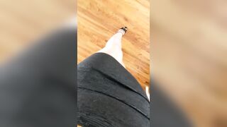 Carrie Lachance (carrielachance) OnlyFans Leaks Love high heels & fine hosiery 15