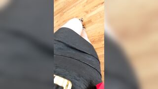 Carrie Lachance (carrielachance) OnlyFans Leaks Love high heels & fine hosiery 15