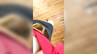 Carrie Lachance (carrielachance) OnlyFans Leaks Love high heels & fine hosiery 15