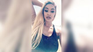 Exoticaxxx (Slim Exotica) OnlyFans Leaks Ready to Drain your Balls Babe 260