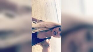 Exoticaxxx (Slim Exotica) OnlyFans Leaks Ready to Drain your Balls Babe 260