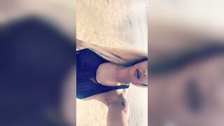 Exoticaxxx (Slim Exotica) OnlyFans Leaks Ready to Drain your Balls Babe 260