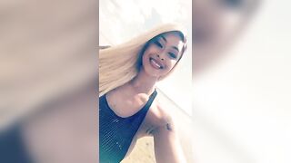 Exoticaxxx (Slim Exotica) OnlyFans Leaks Ready to Drain your Balls Babe 260