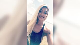 Exoticaxxx (Slim Exotica) OnlyFans Leaks Ready to Drain your Balls Babe 260