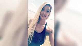 Exoticaxxx (Slim Exotica) OnlyFans Leaks Ready to Drain your Balls Babe 260