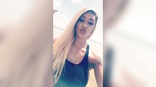 Exoticaxxx (Slim Exotica) OnlyFans Leaks Ready to Drain your Balls Babe 260