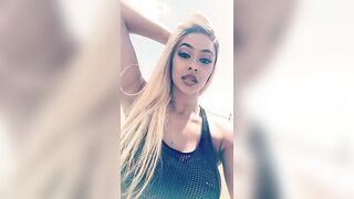 Exoticaxxx (Slim Exotica) OnlyFans Leaks Ready to Drain your Balls Babe 260