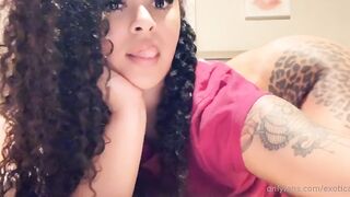 Exoticaxxx (Slim Exotica) OnlyFans Leaks Ready to Drain your Balls Babe 30