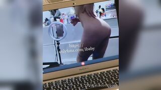 iBaby (Ivana Gineth) OnlyFans Leaks Exclusive first-hand content 10