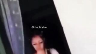 Bhad Bhabie (bhadbhabie) OnlyFans Leaks Famous Girl Porn Video 148