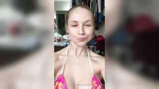 Sarahvandella (Sarah Vandella) OnlyFans Adult Actress Veteran Deep Throat Lover 580